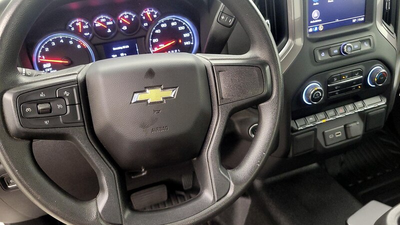 2023 Chevrolet Silverado 1500 Work Truck 10