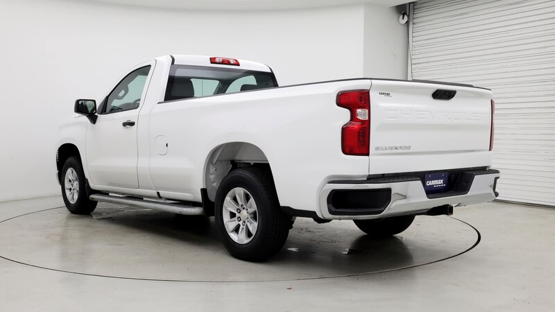 2023 Chevrolet Silverado 1500 Work Truck 2