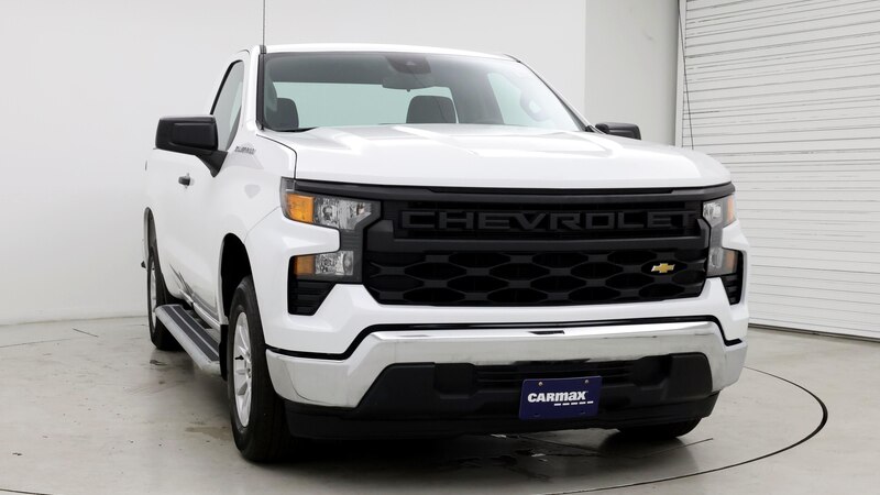 2023 Chevrolet Silverado 1500 Work Truck 4