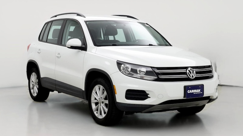 2017 Volkswagen Tiguan Limited Hero Image