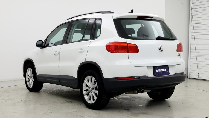 2017 Volkswagen Tiguan Limited 2