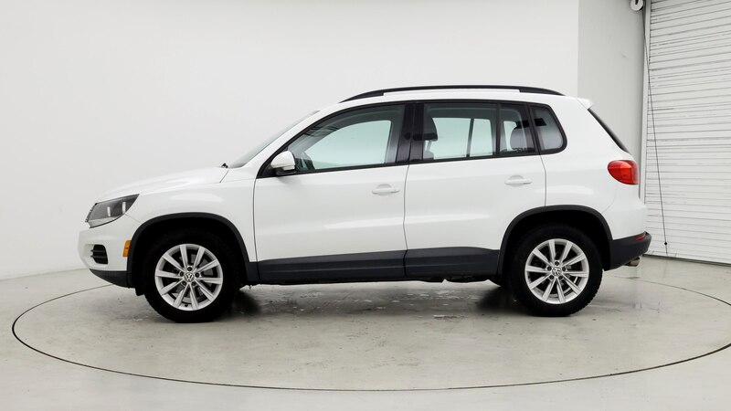 2017 Volkswagen Tiguan Limited 3