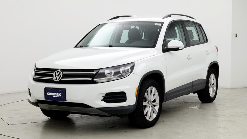 2017 Volkswagen Tiguan Limited 4