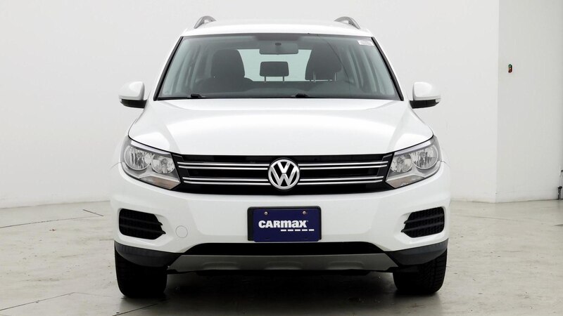 2017 Volkswagen Tiguan Limited 5