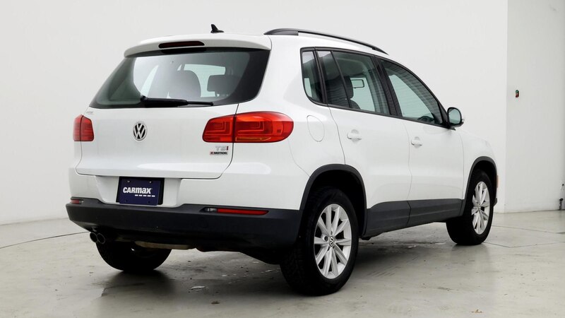 2017 Volkswagen Tiguan Limited 8