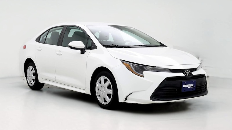 2023 Toyota Corolla LE Hero Image