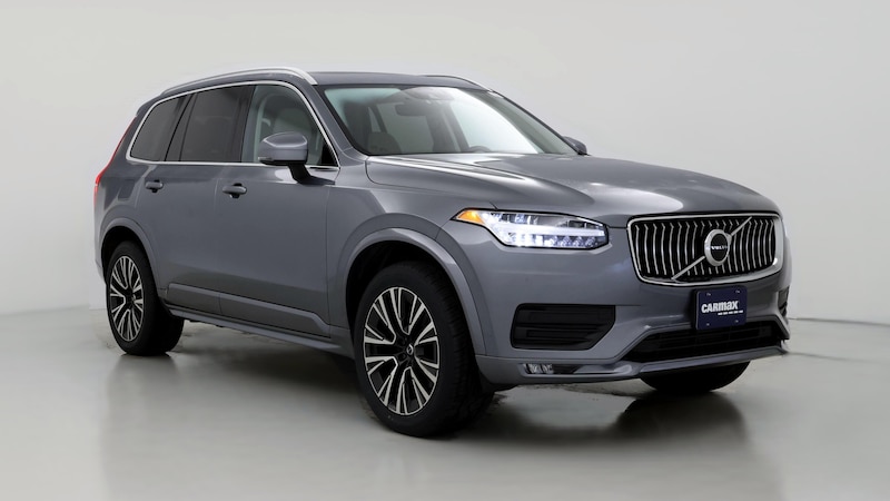 2020 Volvo XC90 T5 Momentum Hero Image