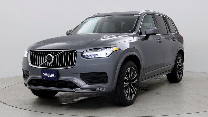 2020 Volvo XC90 T5 Momentum 4