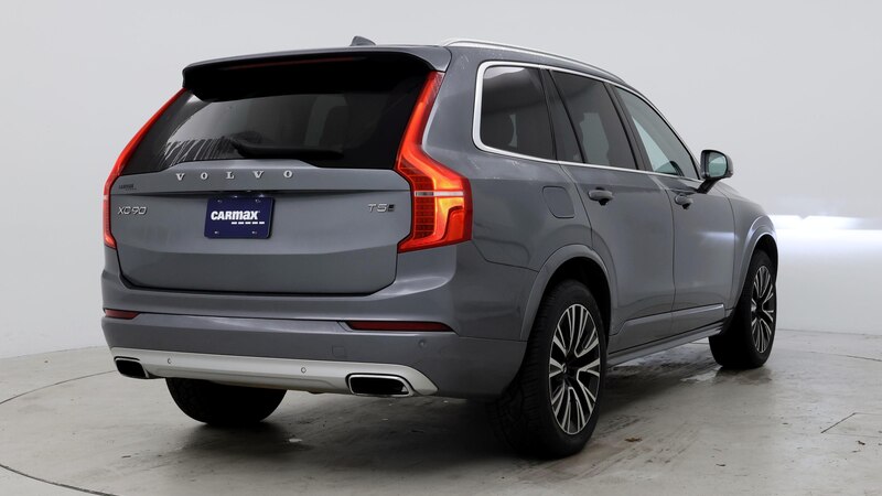 2020 Volvo XC90 T5 Momentum 8