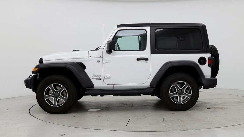 2020 Jeep Wrangler Sport 3