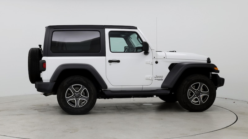 2020 Jeep Wrangler Sport 7