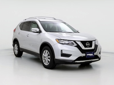 2019 Nissan Rogue SV -
                Manchester, NH