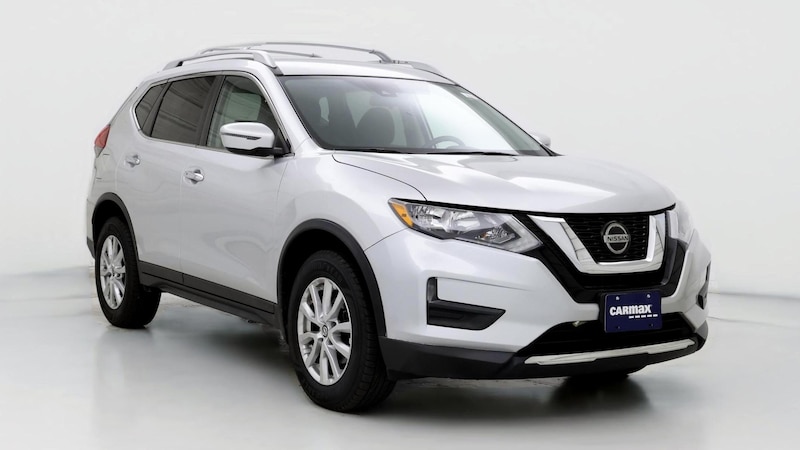 2019 Nissan Rogue SV Hero Image