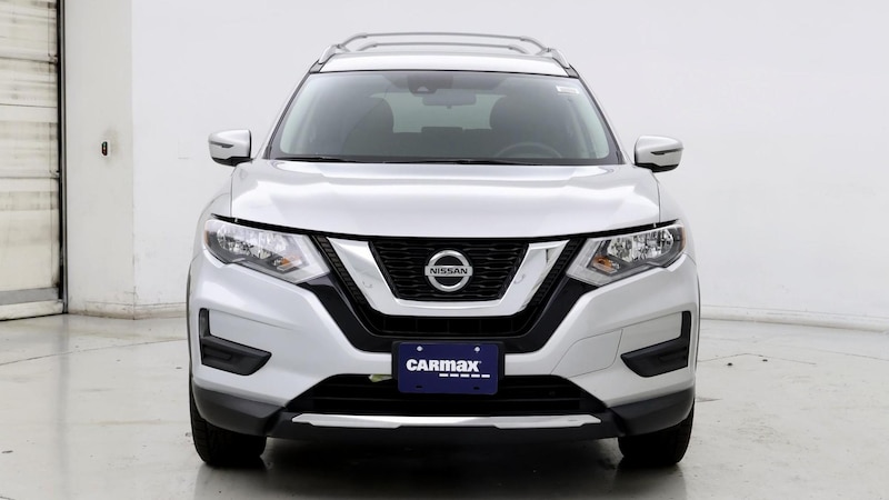 2019 Nissan Rogue SV 5