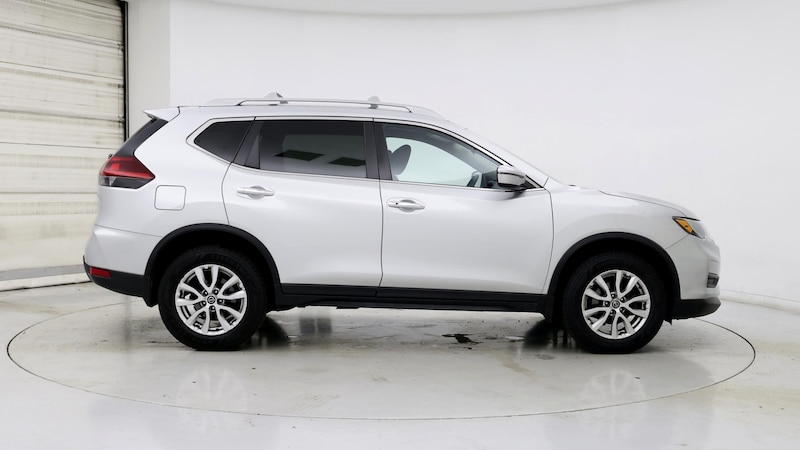 2019 Nissan Rogue SV 7