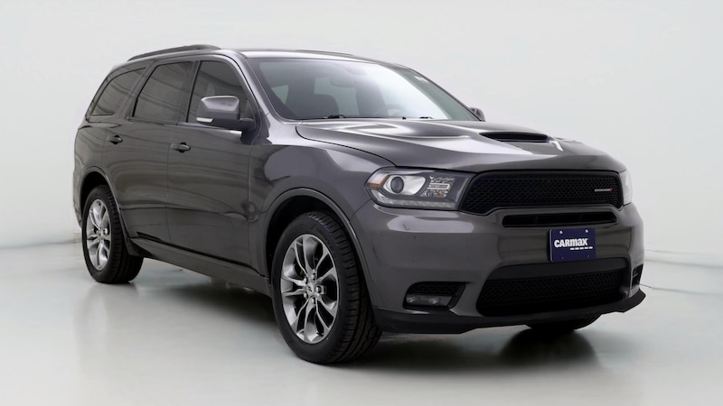 2019 Dodge Durango GT Hero Image