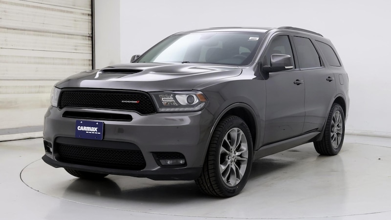 2019 Dodge Durango GT 4