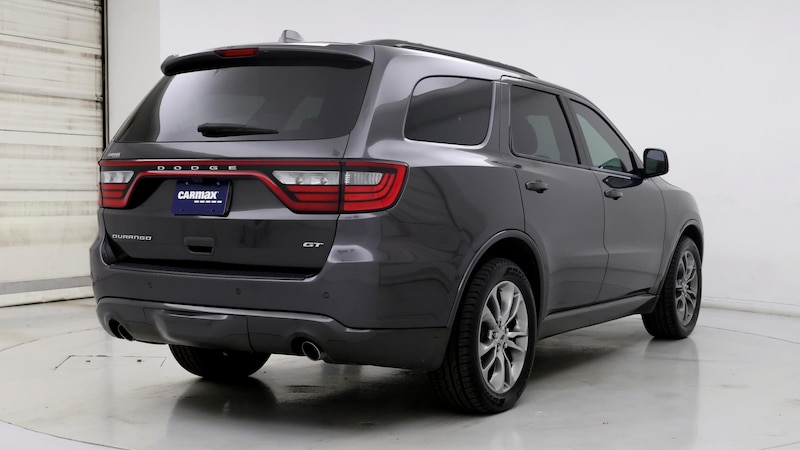 2019 Dodge Durango GT 8