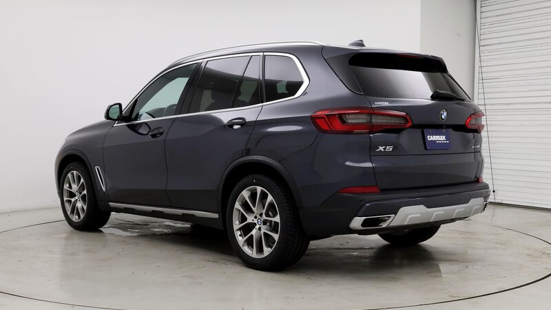 2020 BMW X5 xDrive40i 2