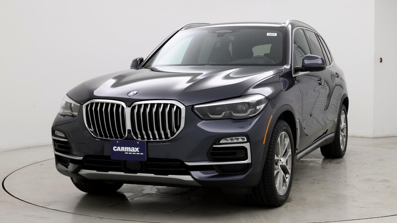 2020 BMW X5 xDrive40i 4