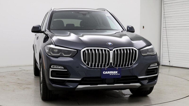 2020 BMW X5 xDrive40i 5