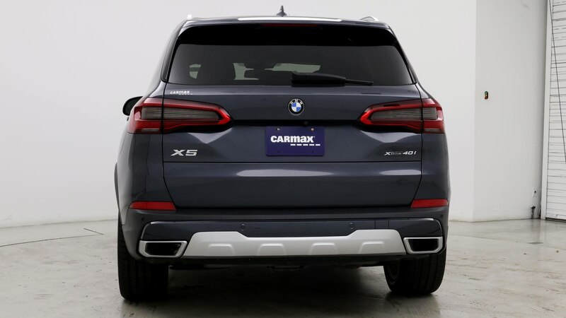 2020 BMW X5 xDrive40i 6