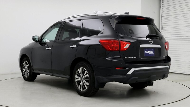 2019 Nissan Pathfinder S 2