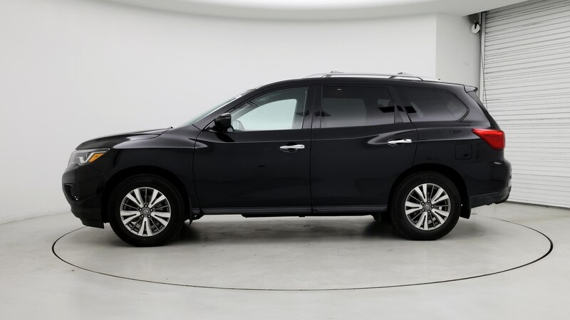 2019 Nissan Pathfinder S 3