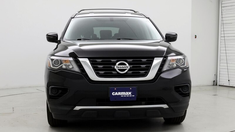 2019 Nissan Pathfinder S 5