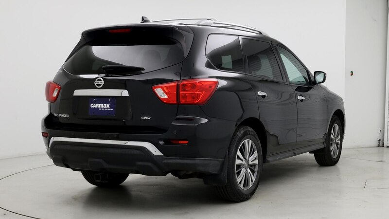 2019 Nissan Pathfinder S 8