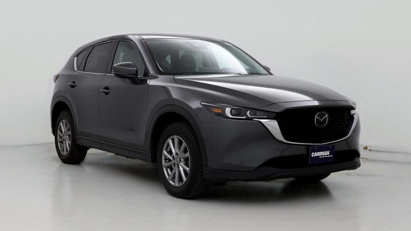 2022 Mazda CX-5 S Hero Image