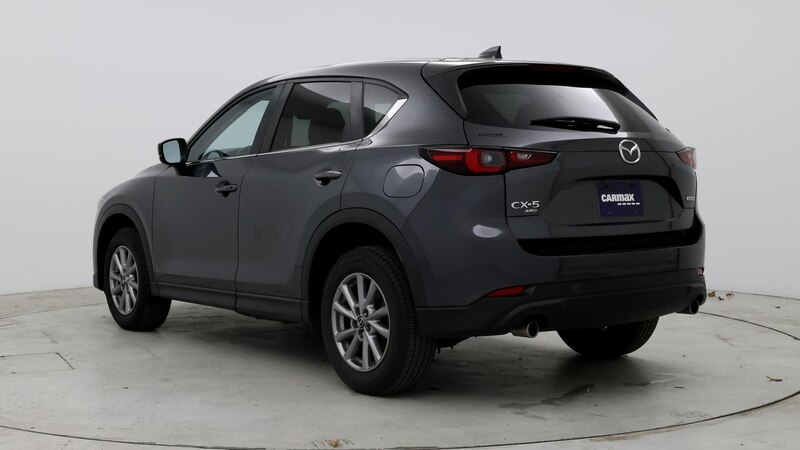 2022 Mazda CX-5 S 2