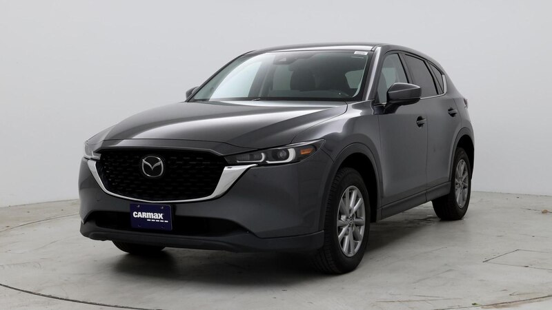 2022 Mazda CX-5 S 4