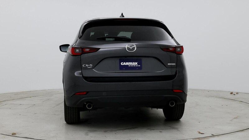 2022 Mazda CX-5 S 6