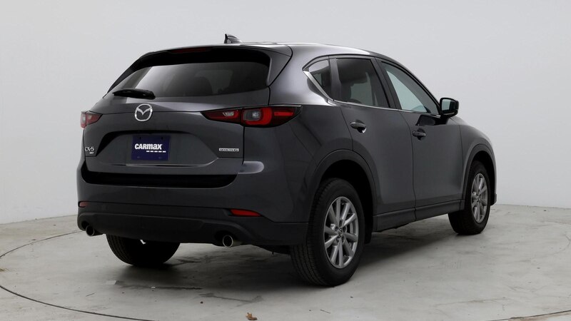 2022 Mazda CX-5 S 8