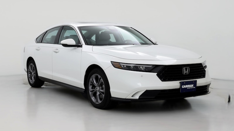 2023 Honda Accord EX-L Hero Image