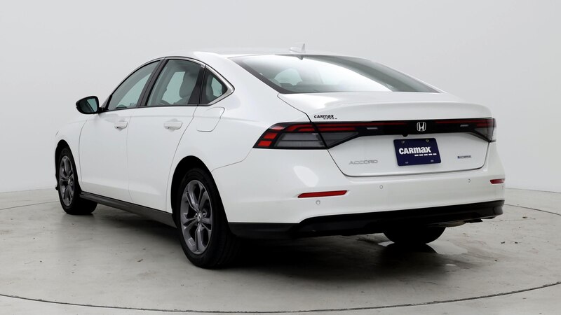 2023 Honda Accord EX-L 2