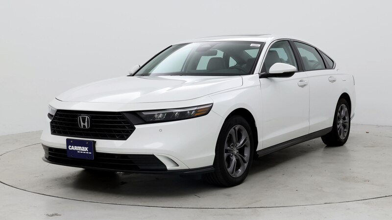 2023 Honda Accord EX-L 4