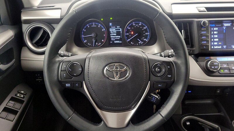 2017 Toyota RAV4 XLE 10