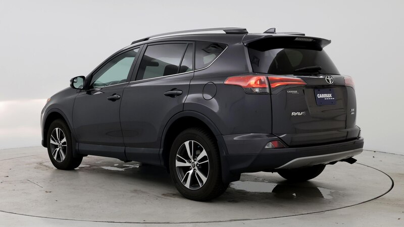 2017 Toyota RAV4 XLE 2