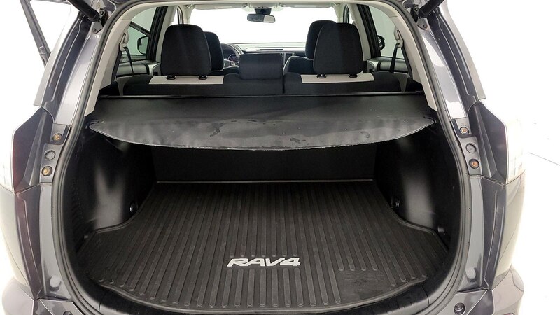 2017 Toyota RAV4 XLE 21