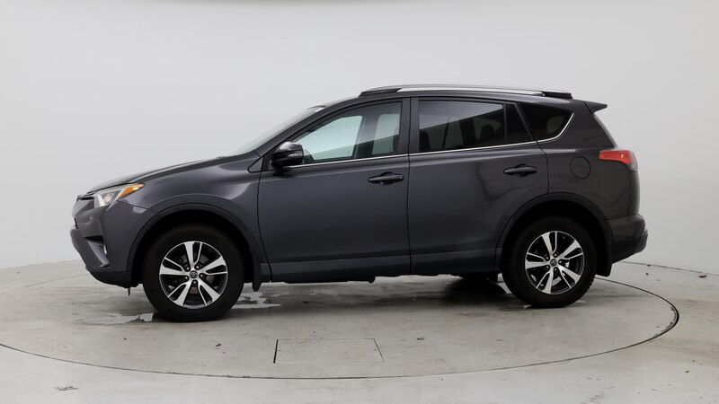 2017 Toyota RAV4 XLE 3