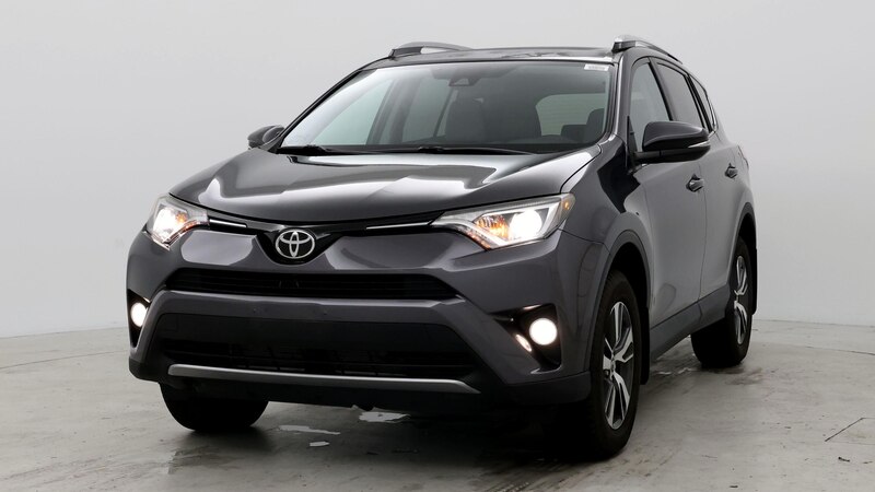 2017 Toyota RAV4 XLE 4