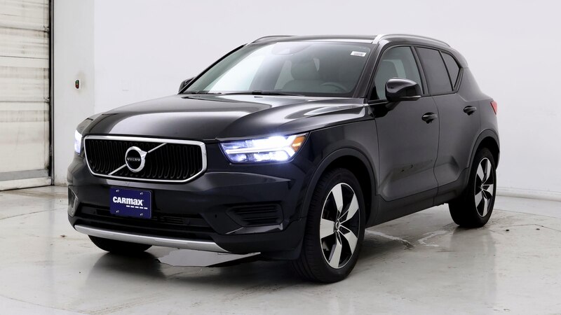 2019 Volvo XC40 T5 Momentum 4