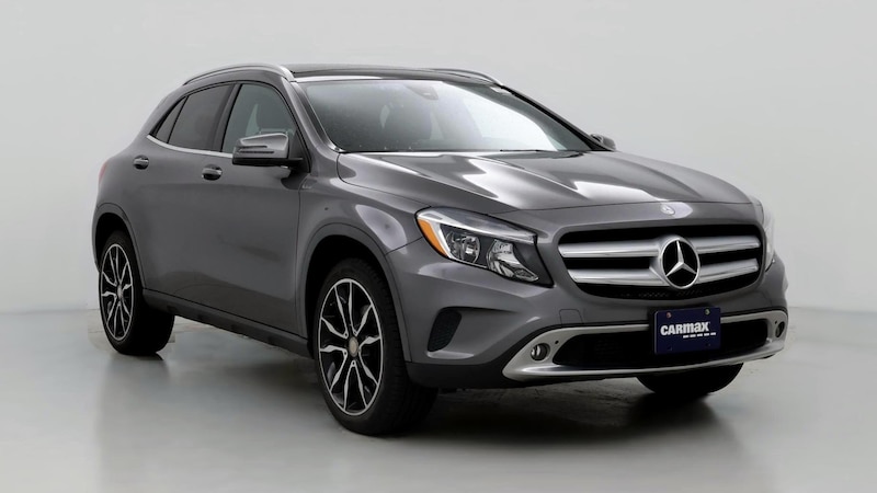 2017 Mercedes-Benz GLA 250 Hero Image