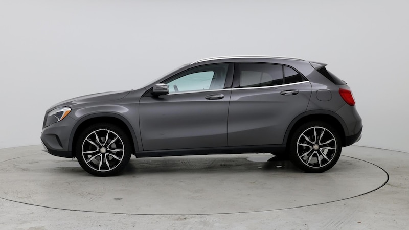 2017 Mercedes-Benz GLA 250 3