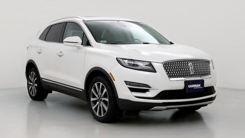 2019 Lincoln MKC Reserve Hero Image