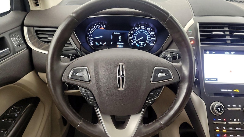 2019 Lincoln MKC Reserve 10