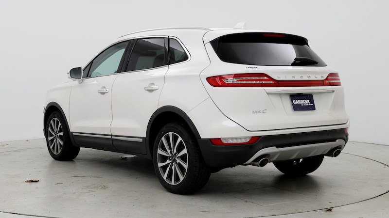 2019 Lincoln MKC Reserve 2