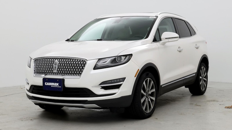 2019 Lincoln MKC Reserve 4